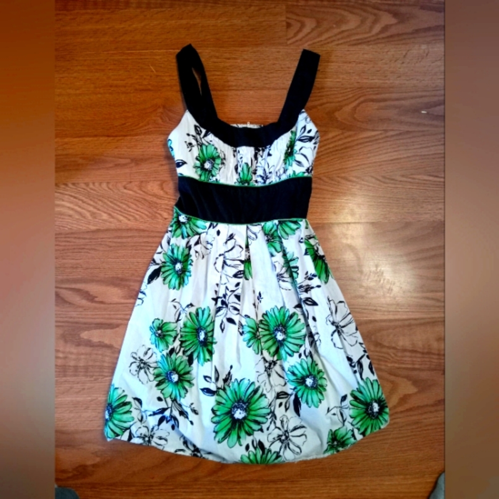 Retro party dress